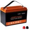 Buy cheap Cylindrical 12Ah Deep Cycle 12V LiFePO4 Lithium Battery Customization from wholesalers