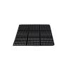 Buy cheap Rubber Drainage Floor Mat With Holes Heavy Duty Anti-Fatigue Kitchen Drainage Non-Slip Wet Area Use Door Mat from wholesalers
