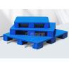 Buy cheap Nine Feet Euro Plastic Pallets , HDPE Plastic Warehouse Pallets 1100x1100x140mm from wholesalers