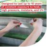 Buy cheap 1.2mm 1.5mm 2.0mm Thickness Black Rubber Self Adhesive Tape For Roofing Solutions from wholesalers