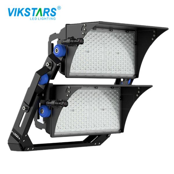 Buy cheap Module Outdoor Led Sports Lighting Lamp 3000W For Stadium Gym Airport Lighting from wholesalers