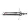 Buy cheap Lock Pin Sets 30ml Veterinary Metal Syringe Needle 15cm Pet Health Care from wholesalers