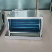 Buy cheap Hot Water Fan Coil Slim Wall Mounted FCU Air Conditioner product
