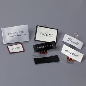 Buy cheap Sell well Garment Woven Printed Clothing Label from wholesalers