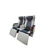 Buy cheap High Density Cushion Luxury Coach Seats , Deluxe Bus Seats Strong Steel Frame Structure from wholesalers