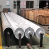 Buy cheap MDO Rubber Roller For Biaxially Oriented Plastic Film Production Line from wholesalers