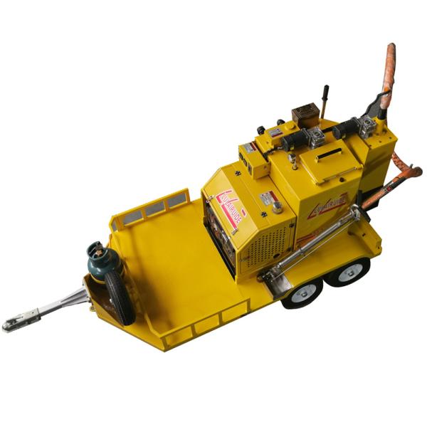 Buy cheap 50000KCAL iso Damaged Road Crack Sealing Machine With 30L Fuel Tank from wholesalers
