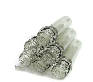 Wholesale 100mm Water Bottle Pet Preform With Pco 1881 Neck from china suppliers