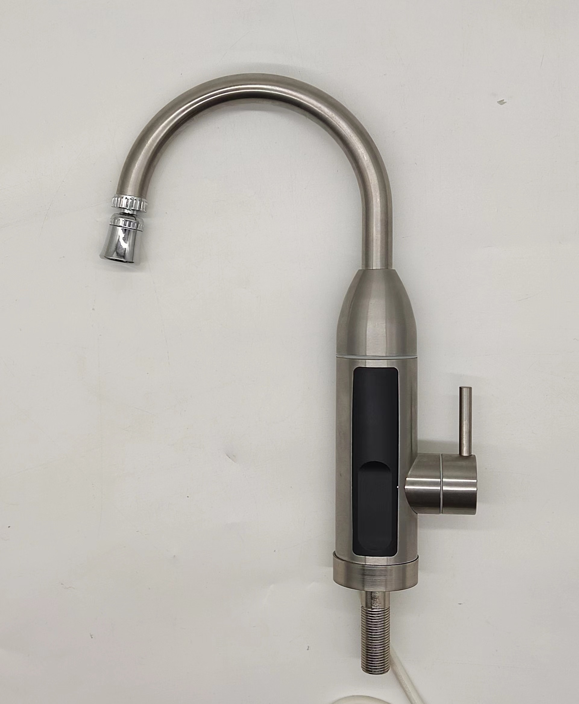 3000W Instant Hot Water Bathroom Tap Tankless IPX4 Waterproof