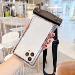 MOBILE PHONE WATERPROOF BAG CUTE GLOW-IN-THE-DARK MOBILE PHONE BAG DRIFTING