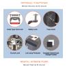 Buy cheap High Definition Outdoor Rental LED Display P3.91mm For Events from wholesalers