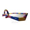 Buy cheap Custom Size Inflatable Sports Games Air Tight Racing Track Arena Wsp-296 from wholesalers