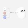 Buy cheap Facial Beauty Led Light Therapy Mask Skin Rejuvenation Flexible Portable from wholesalers