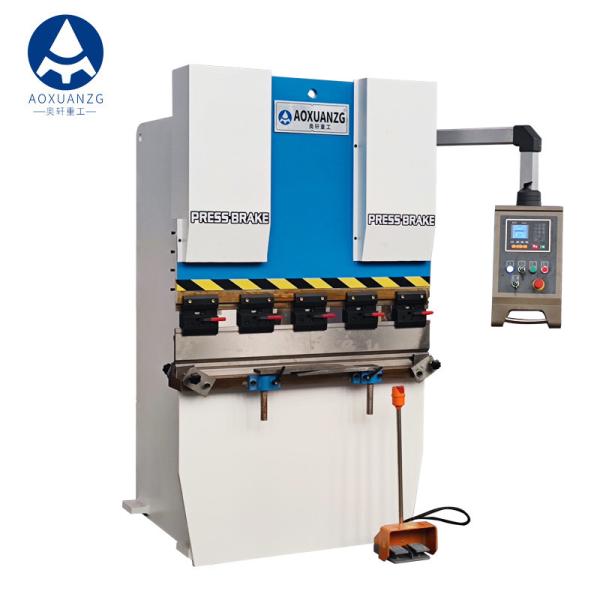Buy cheap Mini 40T 1200MM NC Press Brake Machine With E21 CE Certification from wholesalers