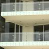 Buy cheap Balcony Stainless Steel And Glass Railing Systems Casting Handrail Balustrade from wholesalers