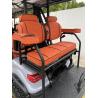 Buy cheap 60V 150AH Lithium Battery 6 Seater Golf Cart 450AH 5KW Controller from wholesalers