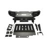 Buy cheap Toyota Car Fitment Carbon Steel Front Bumper Rear Bumper Plate for Ranger T/T.30%Deposit from wholesalers