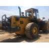 Buy cheap Heavy Duty Used Komatsu Wheel Loader , Komatsu Payloader WA470-3 Original Color from wholesalers