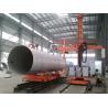 Buy cheap Stainless steel tank fit-up plasma welding center from wholesalers