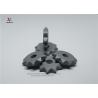 Buy cheap OEM Carbide Grooving Inserts / Tungsten Carbide Jaw Inserts Wear Resistance from wholesalers