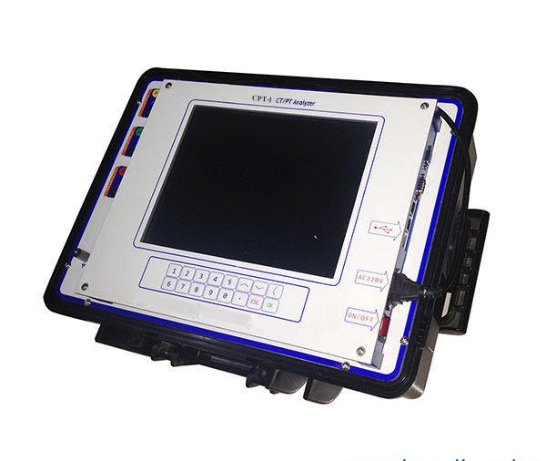 Buy cheap Current And Potential Transformer Test Set CT PT Analyzer from wholesalers
