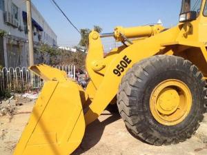 Wholesale Used Wheel Loader Caterpillar 950E /CAT 966C 950B 950E 966E 966 Front End Loader Shovel from china suppliers