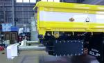 3M Reflective Film Iron Truck Mounted Attenuator