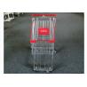 Buy cheap Heavy Duty Shopping Cart Trolley 60L - 240L Durable Euro Style from wholesalers