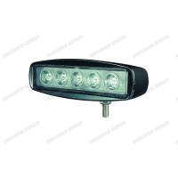 Buy cheap 3w High Intensity Epistar LED Automotive Work Light 15W Driving Lights For product