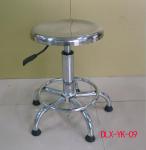 Buy cheap Laboratory Durable Anti Static Chair Stainless Steel Stool SGS Certification from wholesalers