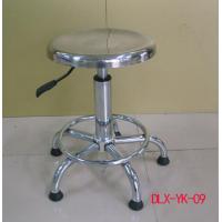 Buy cheap Laboratory Durable Anti Static Chair Stainless Steel Stool SGS Certification product