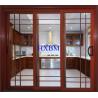 Buy cheap Air Permeation Resistant Aluminum Sliding Doors With 5 Years Warranty from wholesalers