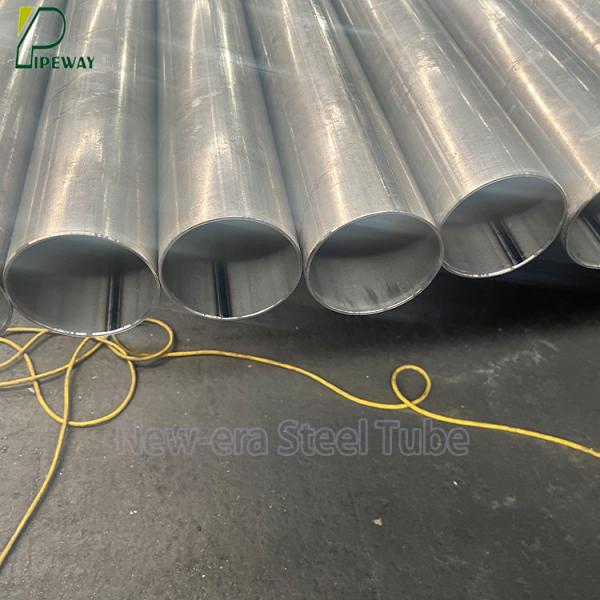 Buy cheap Erw En10305-2 Precision Steel Pipe Cold Drawn Welded from wholesalers
