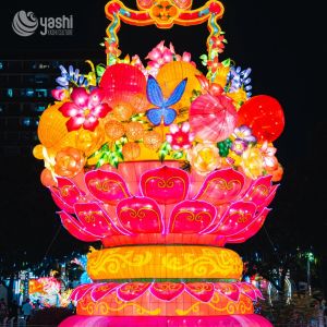 Buy cheap Customizable Large Traditional Chinese Festival Lanterns - New Year Lanterns, product