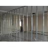 Buy cheap Galvanized Metal Profile for Wall Partition Material Not Perforated Steel Material from wholesalers