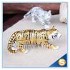Buy cheap Animal Tiger Pewter Trinket Box from wholesalers