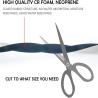 Buy cheap Insulation Weatherproof Door Weather Stripping Windows Seal Strip Rubber Self Adhesive from wholesalers