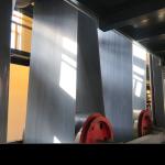 1.5mm Self Adhesive Bitumen Waterproof Membrane High Adhesion ≥250% Elongation