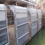 Buy cheap 4.0Kw Mechanical Bar Screen Water Conservancy Pump Station from wholesalers