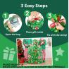 Buy cheap 90”X 60” Bike Gift Bag Set Christmas Valentines Day Birthday Boy Girl Jumbo Bicycle Bags Extra Large Bags Bicycles from wholesalers