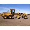 Buy cheap Used 140H Motor Grader Used CAT Caterpillar brand from wholesalers