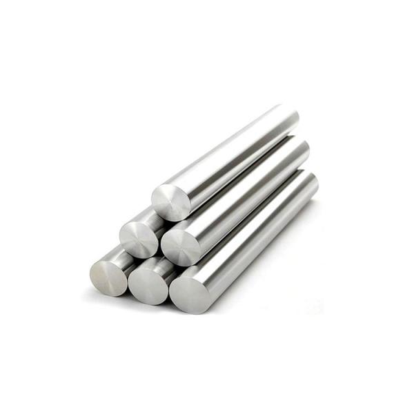 Buy cheap Polished SUS440A S44070 68Cr17 Round Bar Duplex Steel Round Bar S31803 High Alloy Steels from wholesalers