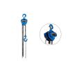 Buy cheap OEM Heavy Duty Chain Hoist Manual 500kg Type Building Construction Equipment from wholesalers