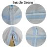 Buy cheap Adults' CE Type4/5/6 White OEM Hooded Coveralls Safety Suit with 30-Day Return Refunds from wholesalers
