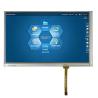 Buy cheap 7 Inch Industrial TFT Display 40 Pin 800x480 RGB Interface With Resistive Touch Screen from wholesalers