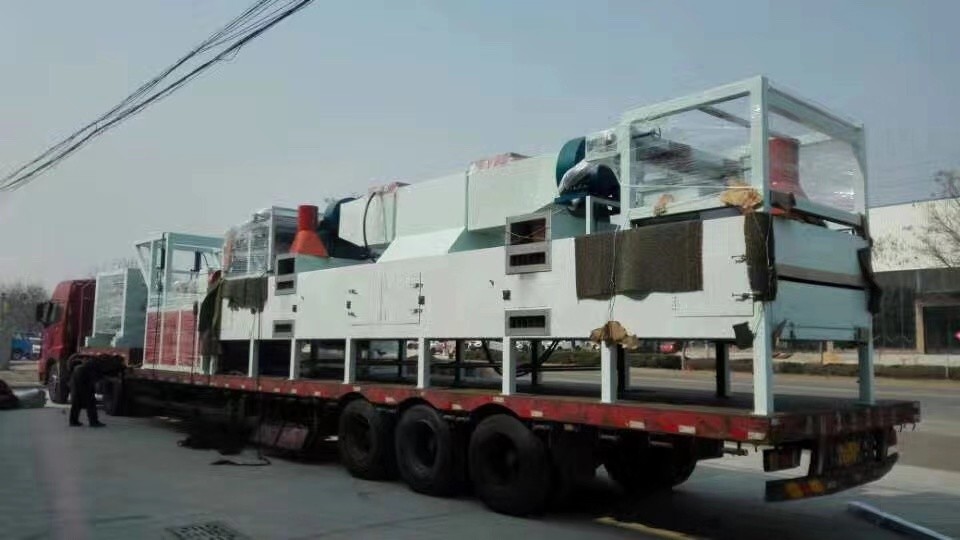 Foam Back Floor Mat Making Machine Durable With Vinyl Loops Making Machine