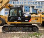 Quality Used Caterpillar CAT 320D Excavator Fuel Efficient Powerful