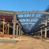 Buy cheap Prefab Steel Structure Warehouse High Intensity Metal Structure Building from wholesalers