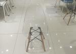 Polycarbonate Clear Perspex Dining Chairs Nordic Style Acrylic Wedding Chair