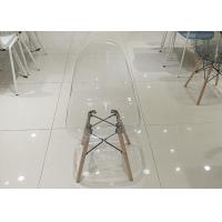 Buy cheap Polycarbonate Clear Perspex Dining Chairs Nordic Style Acrylic Wedding Chair product